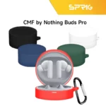 کاور اسپریگ مدل Silicone-SP مناسب برای کیس هدفون بی سیم ناتینگ CMF Nothing Buds Pro - Image 2