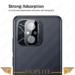 محافظ لنز دوربین هاپلایت مدل 3D-HL مناسب برای گوشی موبایل شیائومی Redmi 12C - Image 7