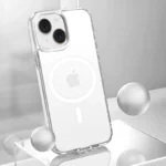 کاور هاپلایت مدل MagSafe Clear HL مناسب برای گوشی موبایل اپل iPhone 15 - Image 5
