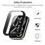 بند آلتیمیت شیلد مدل Special GRD مناسب برای ساعت هوشمند شیائومی Mi Band 9 pro به همراه کاور - Image 7