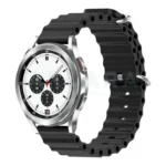 بند ساعت آکوآرا مدل Ocean AK مناسب برای ساعت هوشمند میبرو لایت 2 / لایت 3 / لایت 3 پرو سایز 22mm - Image 20