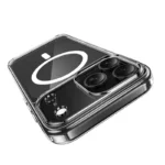 کاور آکوآرا مدل Clear MagSafe مناسب برای گوشی موبایل اپل iPhone 17 Pro Max - Image 6