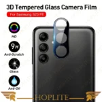 محافظ لنز دوربین هاپلایت مدل 3D-HL مناسب برای گوشی موبایل سامسونگ Galaxy S23 FE - Image 8