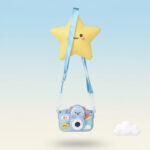 دوربین عکاسی کودکان مدل Baby Bear - Image 6
