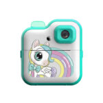 دوربین عکاسی چاپ سریع کودکان مدل Unicorn Q6