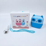 دوربین عکاسی چاپ سریع کودکان مدل Kids Print Camera - Image 9