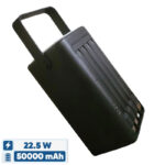 پاوربانک ویکو مدل WP-50 ظرفیت 50000 میلی آمپر ساعت فست شارژ (6 ماه گارانتی)