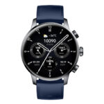 ساعت هوشمند 46 میلی متری گلوریمی مدل Loop با بند سیلیکونی - Image 5