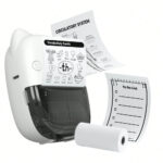 پرینتر حرارتی قابل حمل بلوتوثی Portable Mini Printer - Image 4