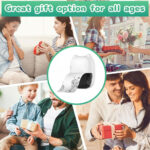 پرینتر حرارتی قابل حمل بلوتوثی Portable Mini Printer - Image 13