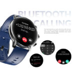 ساعت هوشمند 46 میلی متری گلوریمی مدل Loop با بند سیلیکونی - Image 12