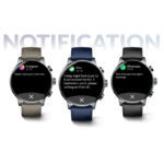 ساعت هوشمند 46 میلی متری گلوریمی مدل Loop با بند سیلیکونی - Image 14