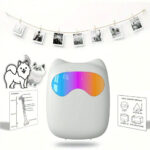 پرینتر حرارتی قابل حمل بلوتوثی Portable Mini Printer - Image 7