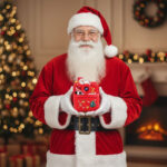 دوربین عکاسی چاپ سریع کودکان مدل Santa - Image 9