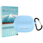 کاور آکوآرا مدل Silicone مناسب برای کیس هدفون بیسیم انکر Soundcore R60i NC / P31i - Image 14