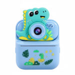 دوربین عکاسی چاپ سریع کودکان مدل Dinosaur