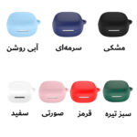 کاور آکوآرا مدل Silicone مناسب برای کیس هدفون بیسیم انکر Soundcore R60i NC / P31i - Image 2